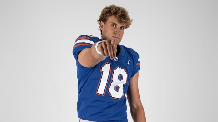 Florida Gators Enrollee Profile: Kicker Trey Smack Florida Gators Enrollee Profile: Kicker Trey Smack