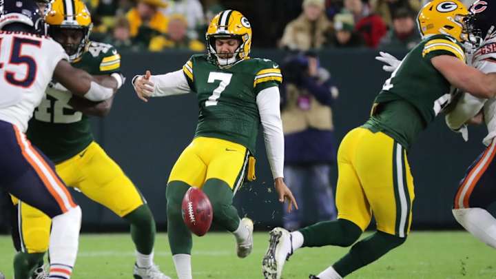 Exclusive NFL Special Teams Rankings: Are Packers Worst? Exclusive NFL Special Teams Rankings: Are Packers Worst?