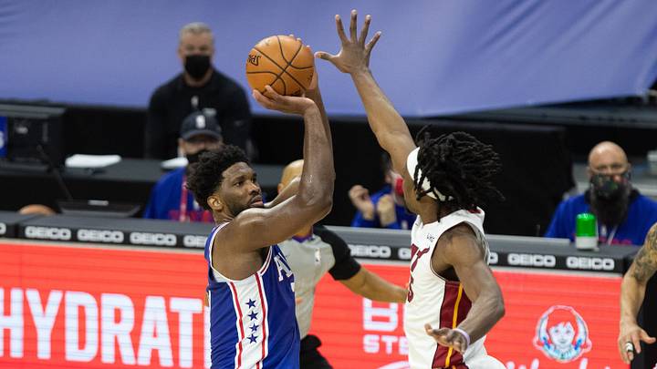 76ers vs. Heat: Odds, DFS Outlook, & Notes for Wednesday Night