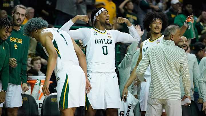 NCAA Men's College Basketball Betting Futures: Baylor Eyes a Repeat