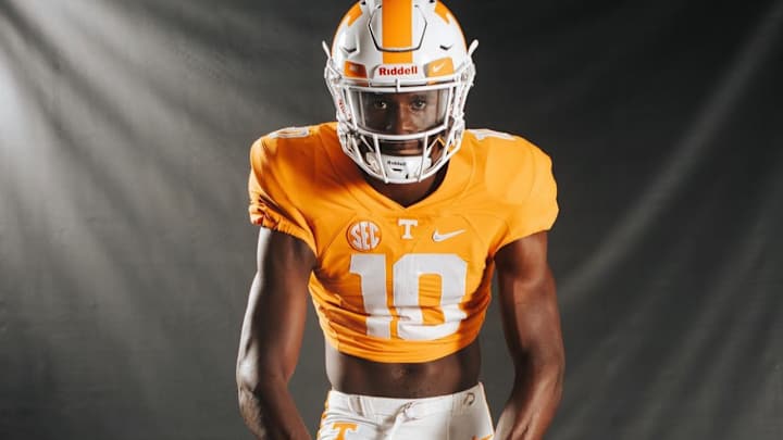 Where Tennessee Finished in Final Recruiting Rankings for 2022 Class