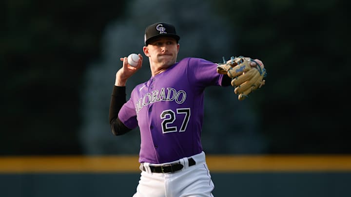 Why the Yankees Shouldn't Sign Trevor Story
