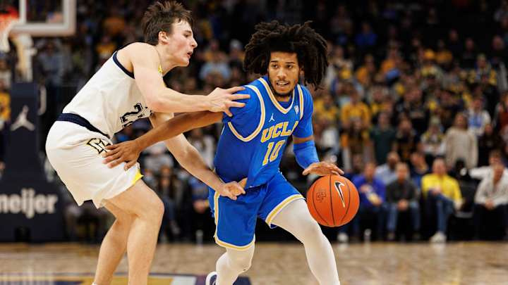 UCLA vs. Alabama State: How to Watch, Game Info, Betting Odds UCLA vs. Alabama State: How to Watch, Game Info, Betting Odds