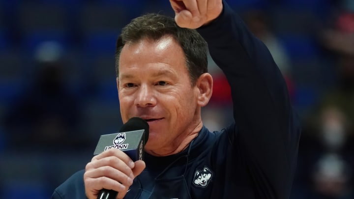 UConn Head Coach Jim Mora: We Want Guys Who Want to Compete Against the Best