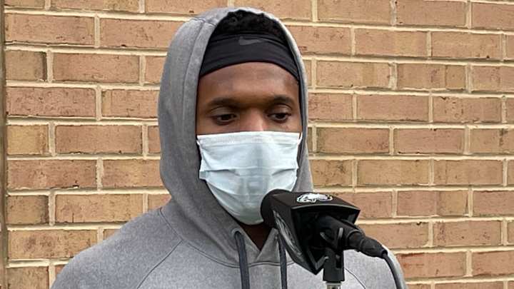 Eagles Handling COVID Spike Better Than Most