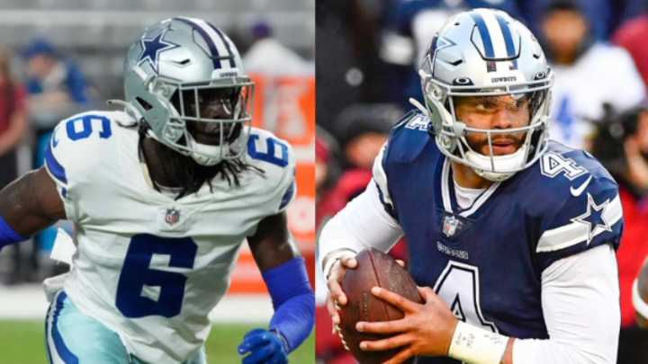 LISTEN: Cowboys Move Donovan Wilson Off IR to Help Defense; How to Help Dak Prescott Offense?