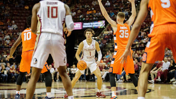Game Preview: Florida State vs. Lipscomb Game Preview: Florida State vs. Lipscomb