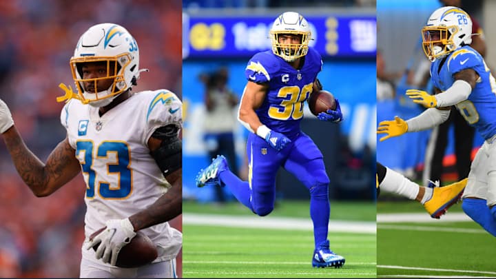 Chargers Injury Report Heading to TNF Against Chiefs Chargers Injury Report Heading to TNF Against Chiefs