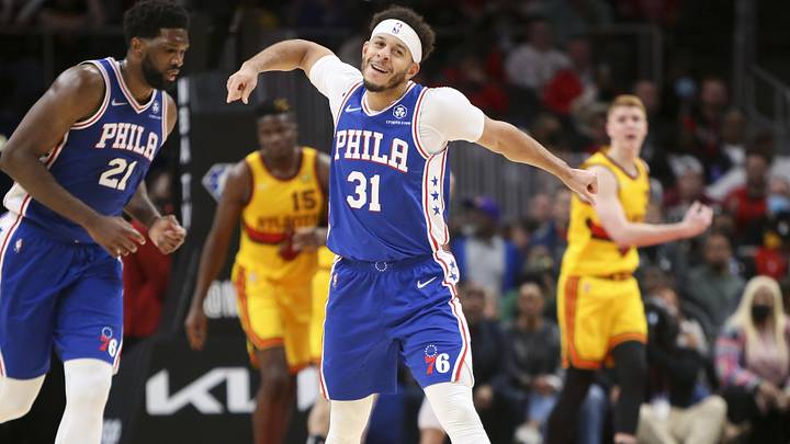Joel Embiid, Seth Curry Cleared to Return vs. Heat