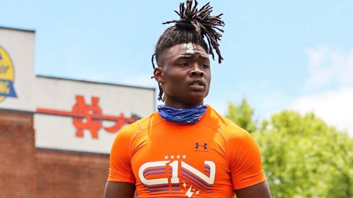 BREAKING: Deyon Bouie Makes his College Decision