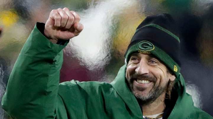 Packers-Ravens Injury Report: Rodgers, Jackson DNP