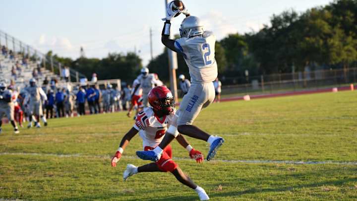 Highlights & Evaluation: Louisville WR Commit Devaughn Mortimer