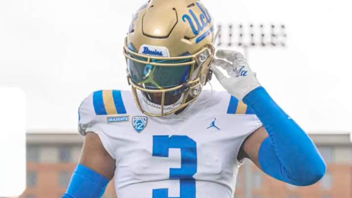 UCLA Football Early Signing Day Breakdown: S Kamari Ramsey UCLA Football Early Signing Day Breakdown: S Kamari Ramsey
