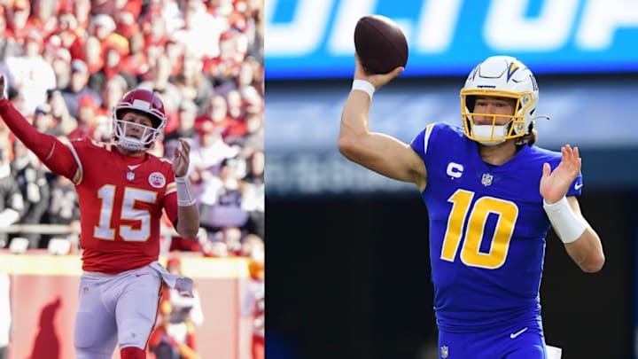Thursday’s Chargers vs. Chiefs Matchup Could Decide AFC West Winner