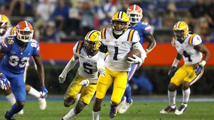 Former LSU CB, Five-Star Recruit Eli Ricks Announces Transfer to Alabama