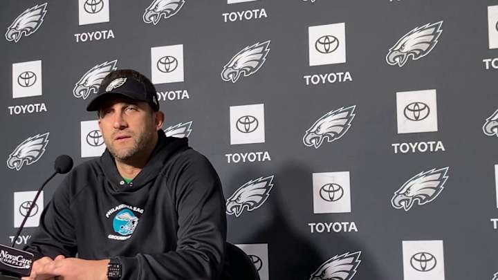 Jalen Hurts, Gardner Minshew to Continue Splitting Reps Jalen Hurts, Gardner Minshew to Continue Splitting Reps