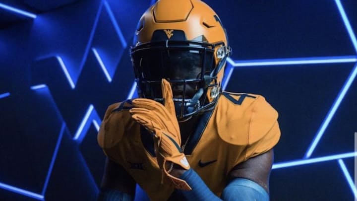 OFFICIAL: TE De'Carlo Donaldson Signs with West Virginia