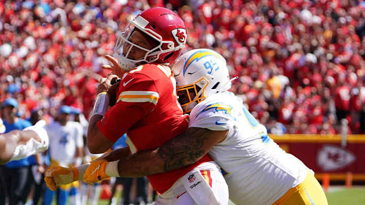 Week 15 Thursday Night Football Player Props: Chiefs at Chargers