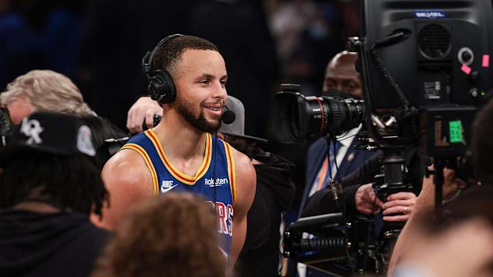 Roundtable: Would You Bet Steph Curry to Win MVP?