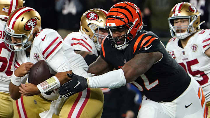 Analyzing Jimmy Garoppolo's Biggest Mistakes Against Cincinnati