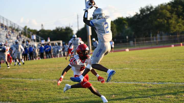 BREAKING: Florida State wide receiver commitment flips to Louisville