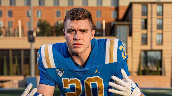 UCLA Football Early Signing Day Breakdown: TE Carsen Ryan