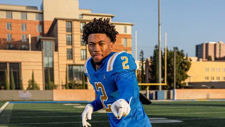 UCLA Football Early Signing Day Breakdown: WR Jadyn Marshall