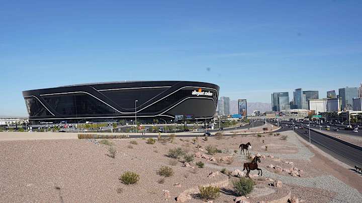 Raiders Announced as Host for Super Bowl LVIII in 2024