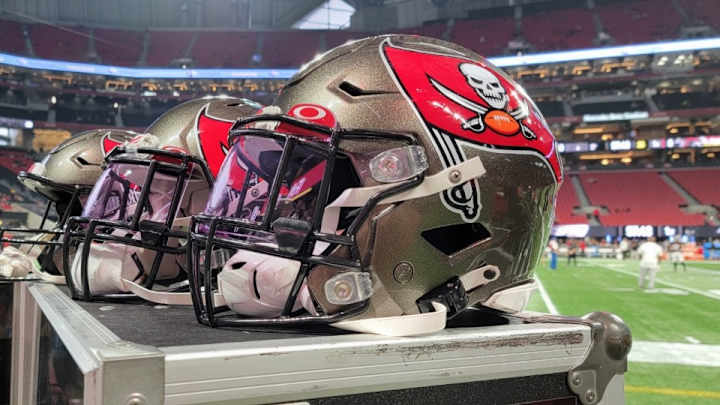 Buccaneers to Feature 'RED-OUT' During Sunday Night Football vs. Saints Buccaneers to Feature 'RED-OUT' During Sunday Night Football vs. Saints