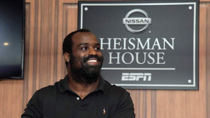 Rangers History Today: Texas Runs After Ricky Williams Rangers History Today: Texas Runs After Ricky Williams