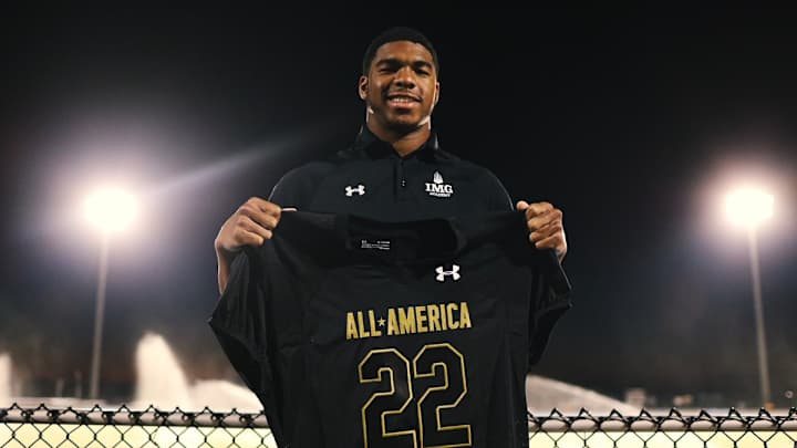 Former Clemson Commit Edge Rusher Jihaad Campbell Signs with Alabama