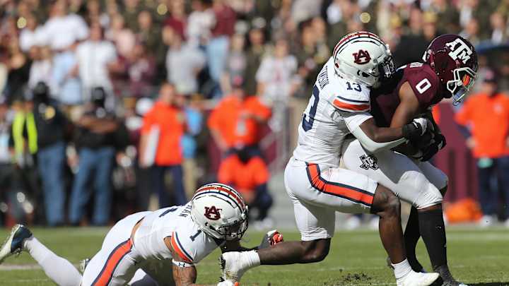 Ole Miss Lands Ladarius Tennison out of Transfer Portal