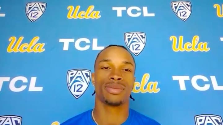 WATCH: Dorian Thompson-Robinson on Preparing for Holiday Bowl, Signing Day Reflections