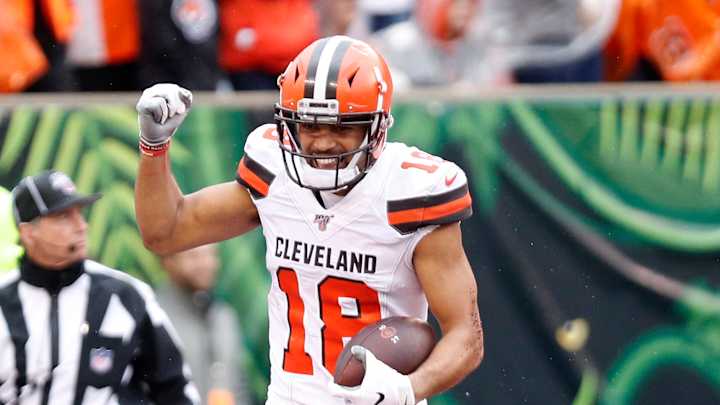 Vikings Sign WRs Damion Ratley, Darrius Shepherd to Practice Squad for Depth