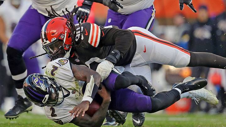 Raiders Offense vs. Browns Defense Raiders Offense vs. Browns Defense