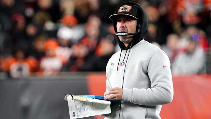 Kyle Shanahan is Already Preparing for the Matchup With Titans