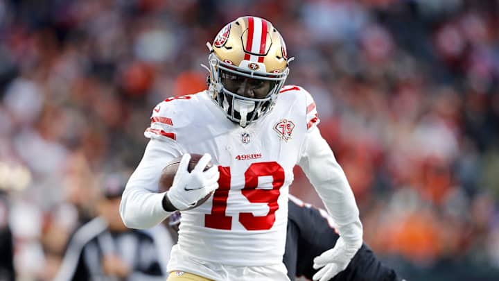 Why Deebo Samuel as a Running Back Opens up the 49ers Offense