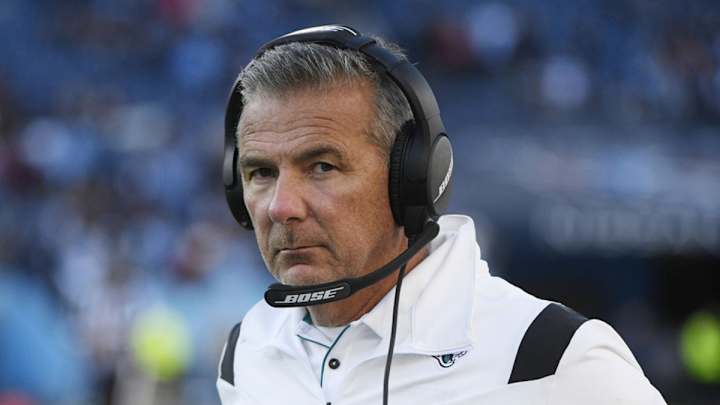 NFL News: Jacksonville Jaguars Fire Urban Meyer, Darrell Bevell Takes Over