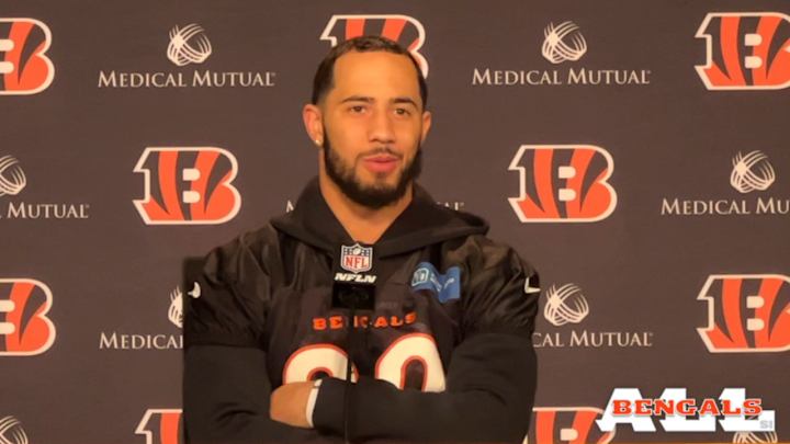 Look: Jessie Bates Returns to Paul Brown Stadium for Cincinnati Music Festival Look: Jessie Bates Returns to Paul Brown Stadium for Cincinnati Music Festival