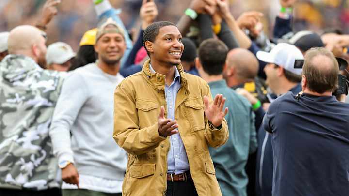 Pat White Lands New Coaching Job