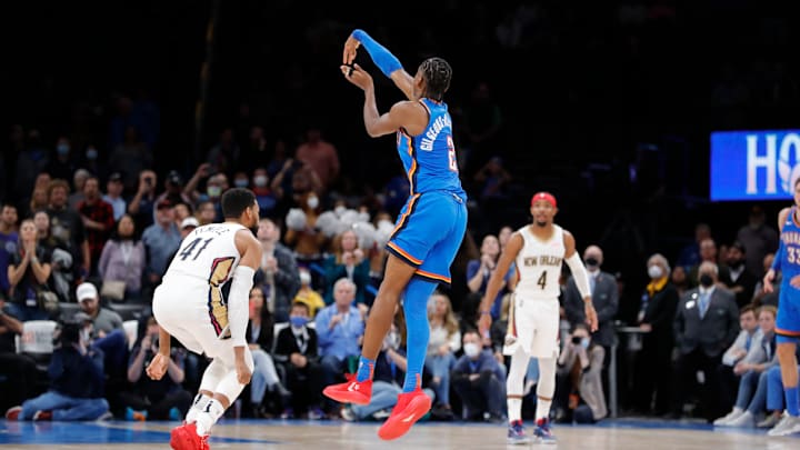 Thunder in Review: Oklahoma City Freeze Up in December, Hit Wrong Side of History Thunder in Review: Oklahoma City Freeze Up in December, Hit Wrong Side of History