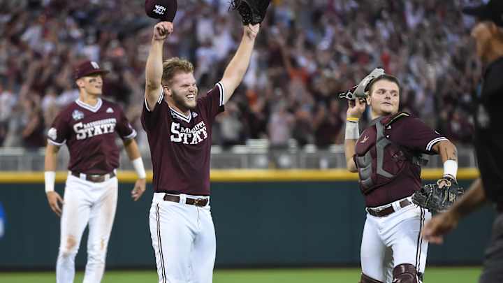 Two Diamond Dawgs Listed in Top 20 of MLB Draft Prospects