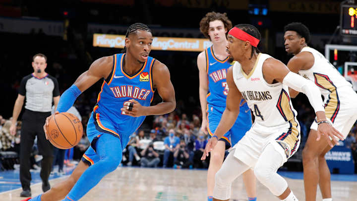 Thunder Again Without Christmas Contest, but Could be Back Soon
