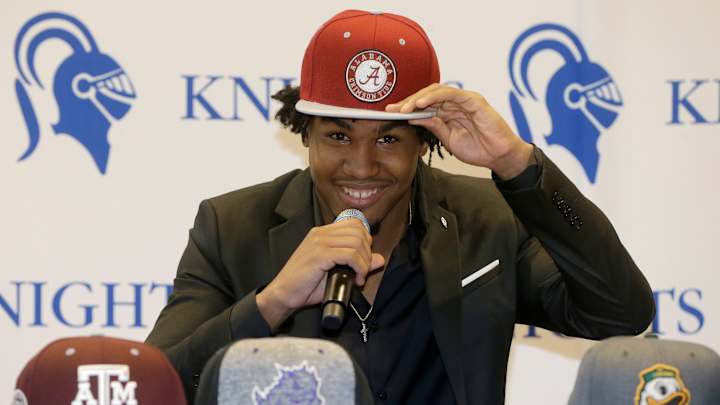 Alabama's Additions on National Signing Day Under Nick Saban