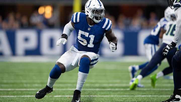 Paye-ing Dividends: Colts’ DE Kwity Paye Presents Challenge for Patriots Offense