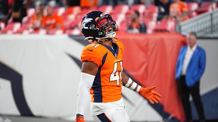 Broncos Player Profile: Jamar Johnson #41 | Safety