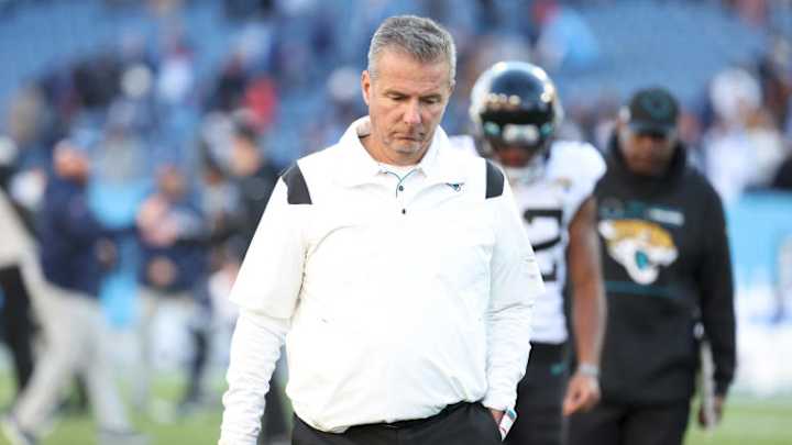BREAKING: Once Interested in Washington, Urban Meyer Fired by Jaguars