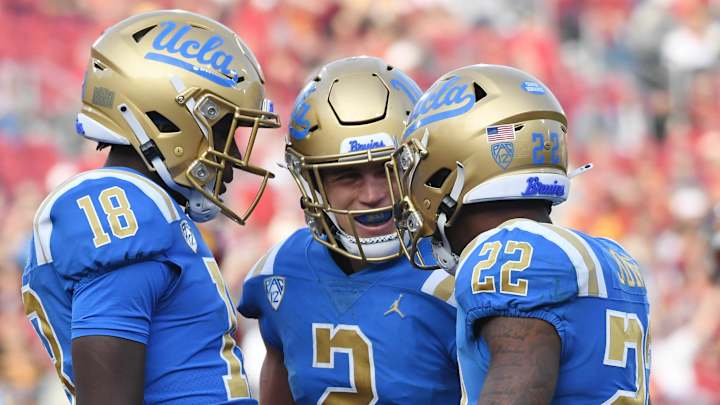 Pac-12 Releases 2022 Schedule, UCLA Football’s Full Slate Cemented