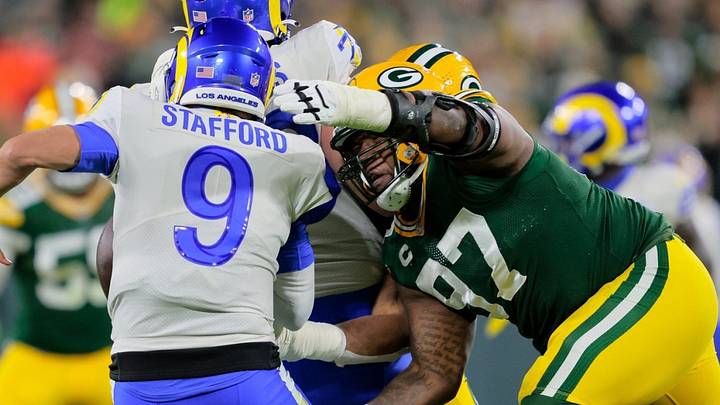 Clark Joins Surging Ranks of NFL Players on COVID-19 List Clark Joins Surging Ranks of NFL Players on COVID-19 List