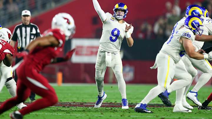 Numbers to Know: How Rams Are Operating Heading Into Week 15 Matchup With Seahawks